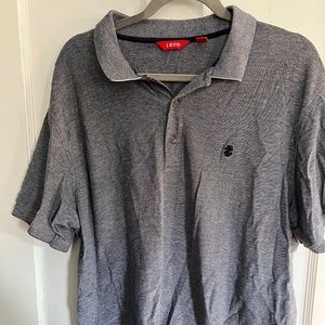 Men's Izod Navy Polo size XL